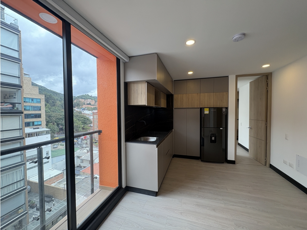 Apartamento en venta en Santa Barbara, Bogotá · foto 3 de 16
