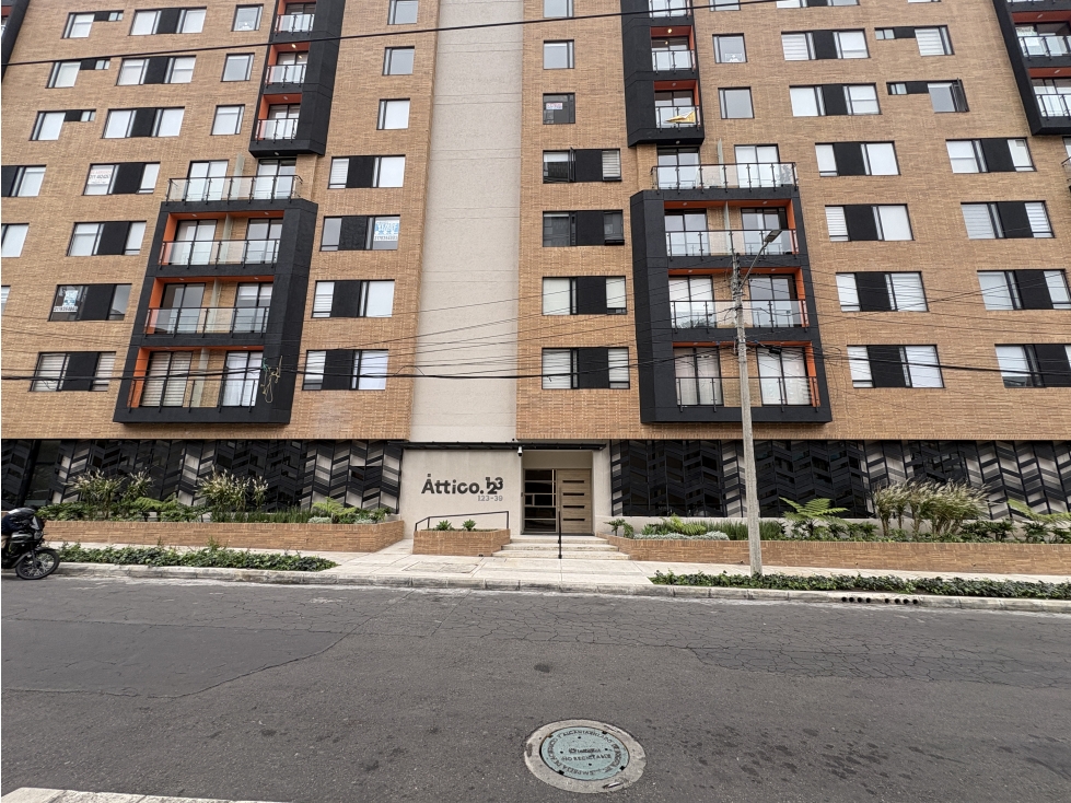 Apartamento en venta en Santa Barbara, Bogotá · foto 16 de 16