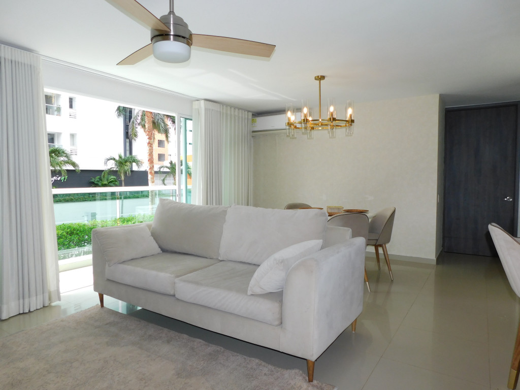 Apartamento en venta en Altos Del Limon, Barranquilla · foto 2 de 24