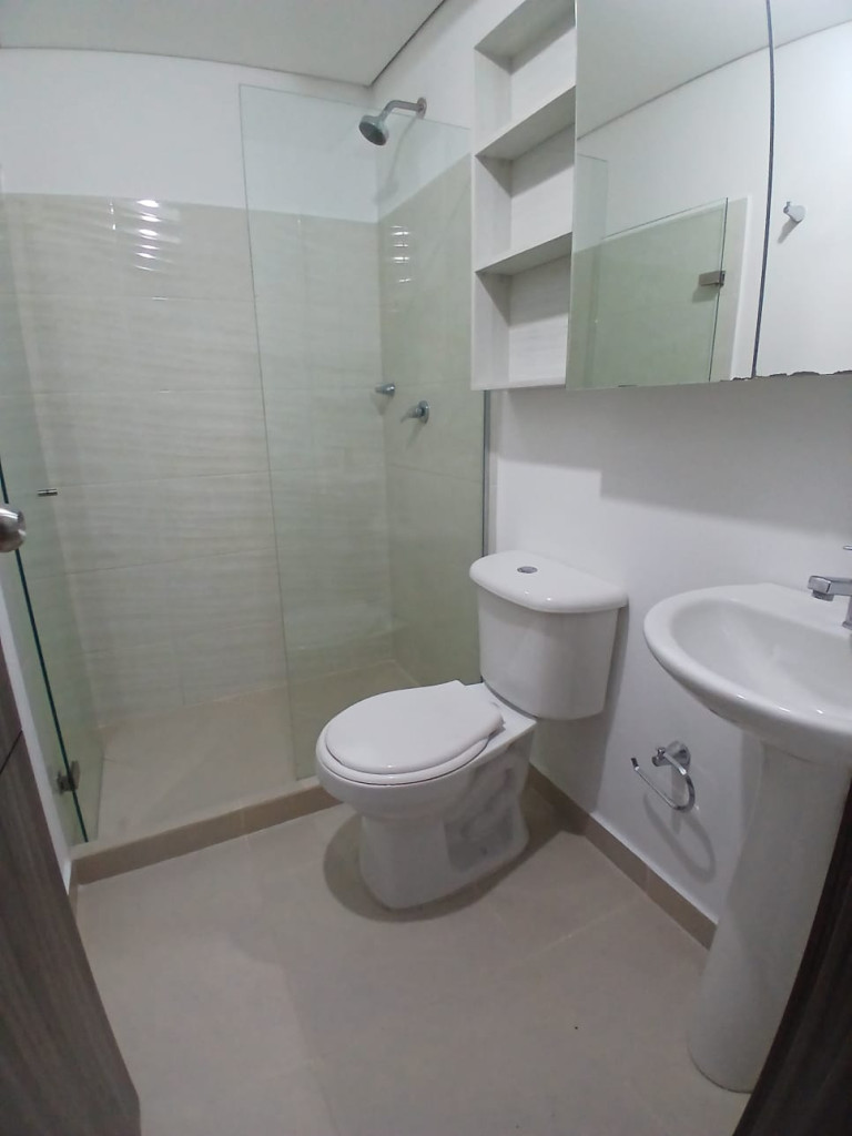 Apartamento en arriendo en La Ferreria, La Estrella · foto 13 de 13