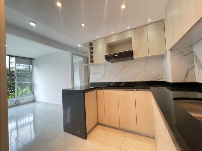 Apartamento de 2 alcobas en arriendo en San Pedro, Yumbo, 50 m² · foto 4 de 24