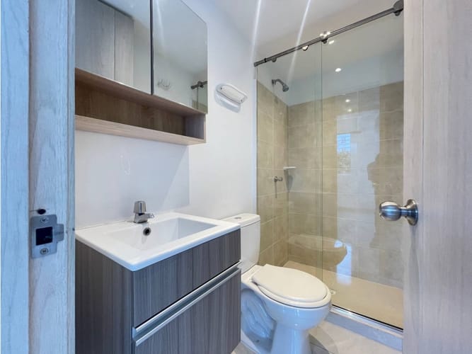 Apartamento de 2 alcobas en arriendo en San Pedro, Yumbo, 50 m² · foto 6 de 24