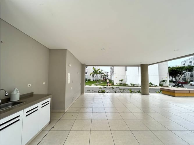 Apartamento de 2 alcobas en arriendo en San Pedro, Yumbo, 50 m² · foto 14 de 24