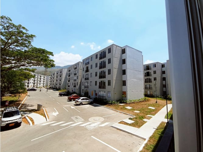 Apartamento de 2 alcobas en arriendo en San Pedro, Yumbo, 50 m² · foto 17 de 24