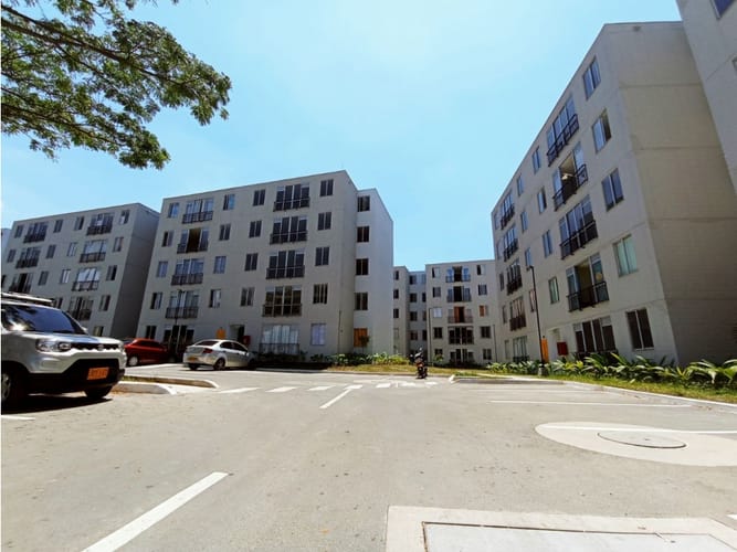 Apartamento de 2 alcobas en arriendo en San Pedro, Yumbo, 50 m² · foto 19 de 24