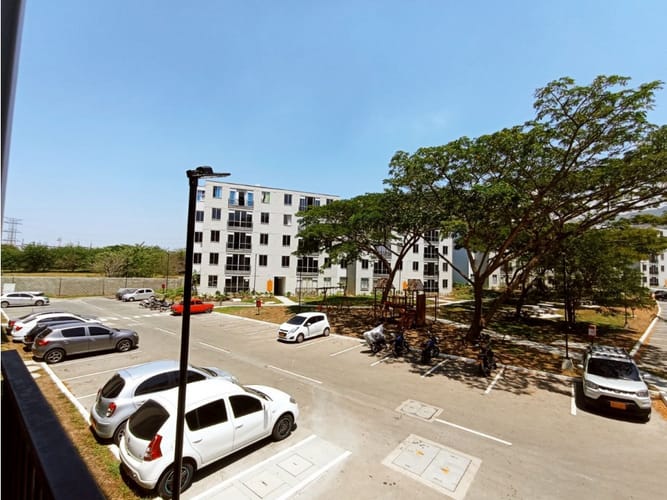 Apartamento de 2 alcobas en arriendo en San Pedro, Yumbo, 50 m² · foto 21 de 24