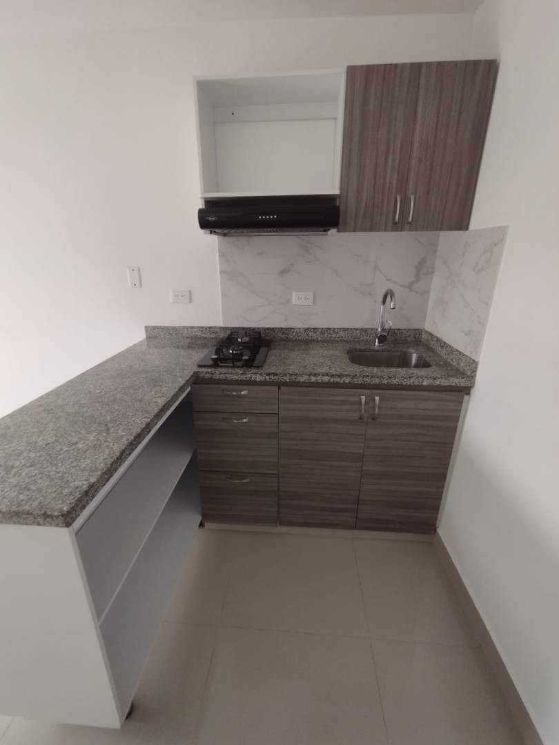Apartaestudio en arriendo en Ciudad 2000, Cali · foto 5 de 9