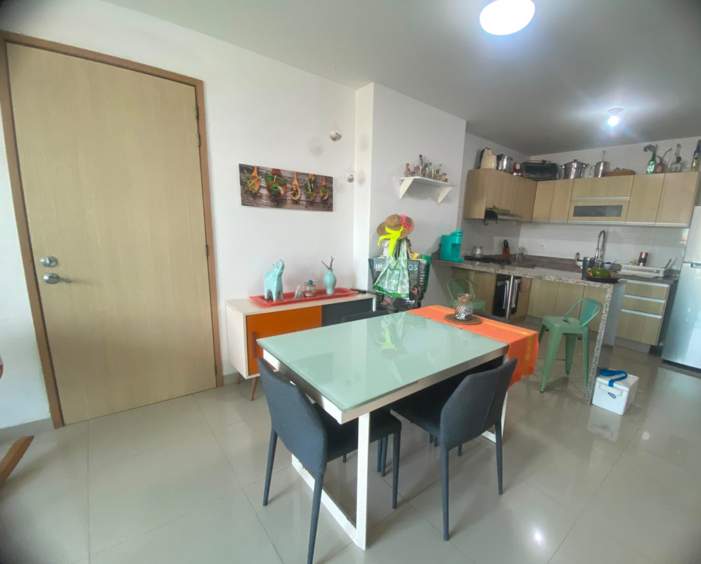 Apartamento en venta en La Campiña, Barranquilla · foto 2 de 14