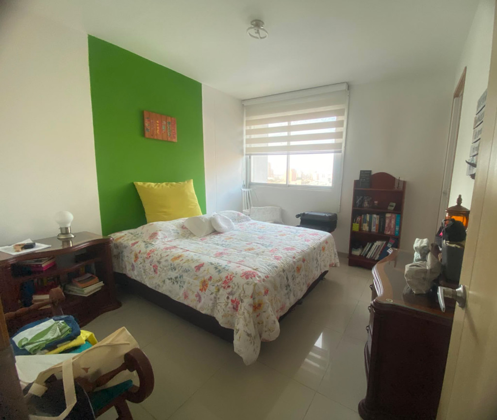 Apartamento en venta en La Campiña, Barranquilla · foto 4 de 14