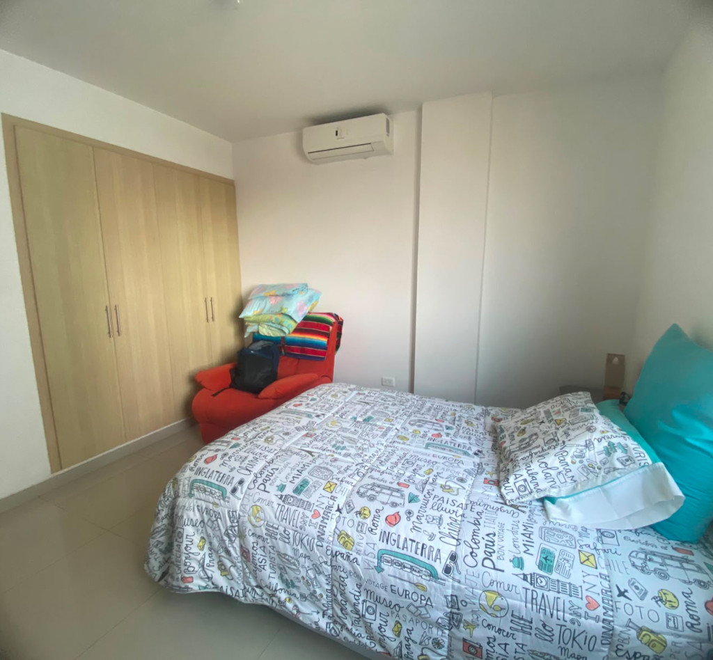 Apartamento en venta en La Campiña, Barranquilla · foto 6 de 14