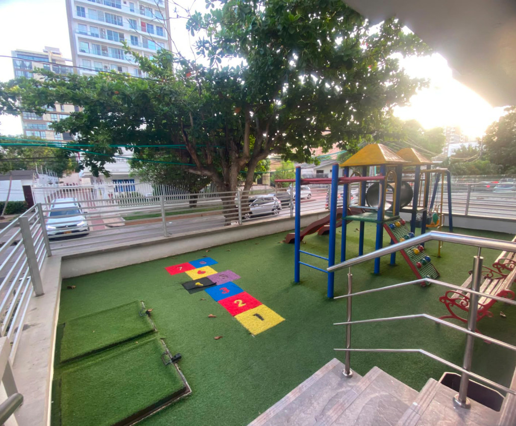 Apartamento en venta en La Campiña, Barranquilla · foto 14 de 14