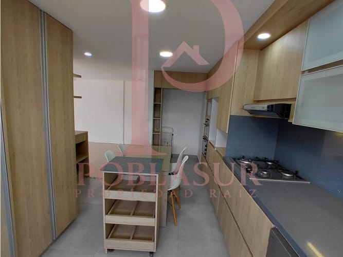 Apartamento de 4 alcobas en arriendo en Cd San Lucas, Envigado, 260 m² · foto 2 de 18