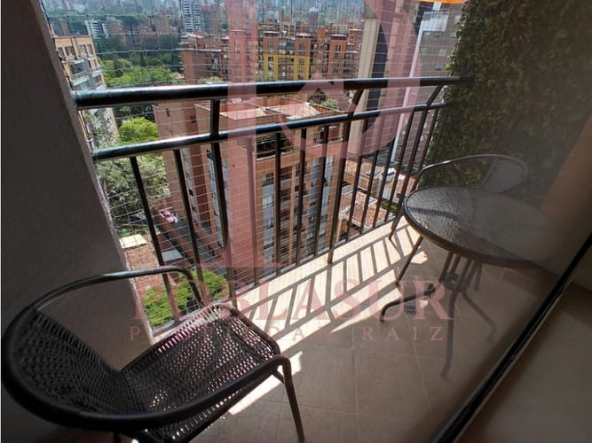 Apartamento de 4 alcobas en arriendo en Cd San Lucas, Envigado, 260 m² · foto 4 de 18