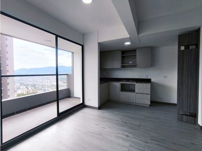 Apartamento de 2 alcobas en arriendo en Vía Las Palmas, Medellín, 65 m² · foto 3 de 17
