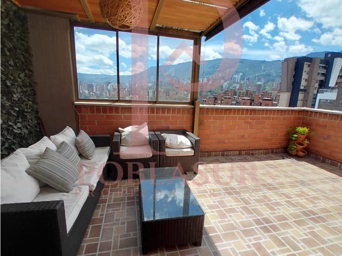 Apartamento de 4 alcobas en arriendo en Cd San Lucas, Envigado, 260 m² · foto 6 de 18