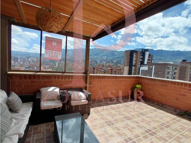 Apartamento de 4 alcobas en arriendo en Cd San Lucas, Envigado, 260 m² · foto 7 de 18