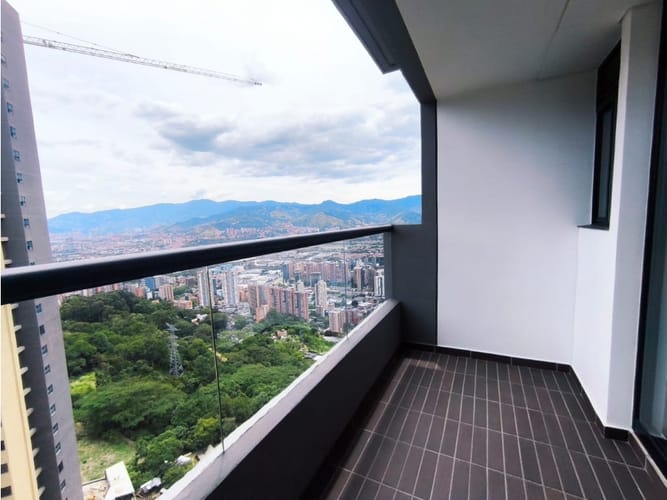 Apartamento de 2 alcobas en arriendo en Vía Las Palmas, Medellín, 65 m² · foto 5 de 17