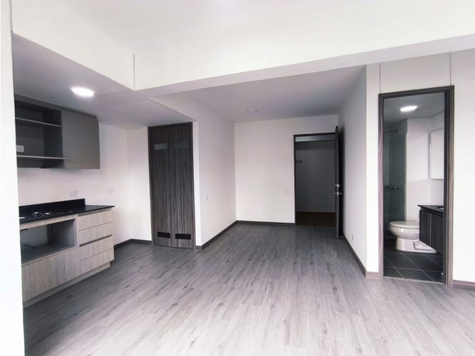 Apartamento de 2 alcobas en arriendo en Vía Las Palmas, Medellín, 65 m² · foto 7 de 17