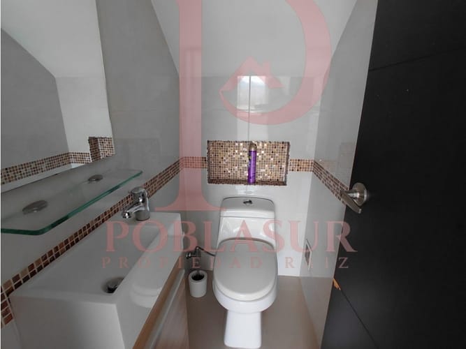 Apartamento de 4 alcobas en arriendo en Cd San Lucas, Envigado, 260 m² · foto 10 de 18