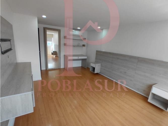 Apartamento de 4 alcobas en arriendo en Cd San Lucas, Envigado, 260 m² · foto 12 de 18