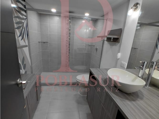 Apartamento de 4 alcobas en arriendo en Cd San Lucas, Envigado, 260 m² · foto 17 de 18
