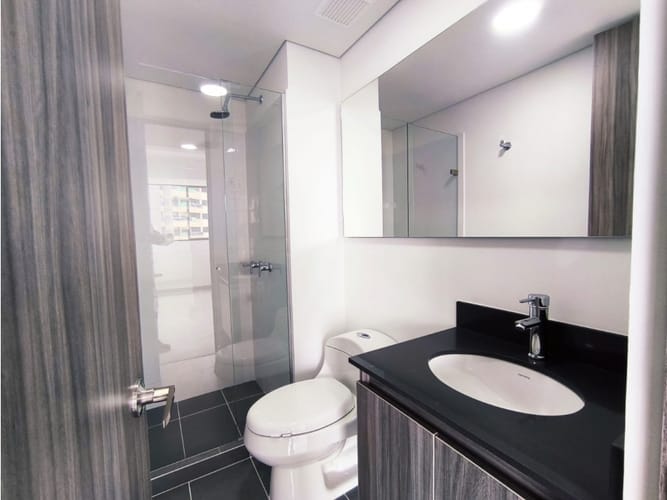 Apartamento de 2 alcobas en arriendo en Vía Las Palmas, Medellín, 65 m² · foto 16 de 17