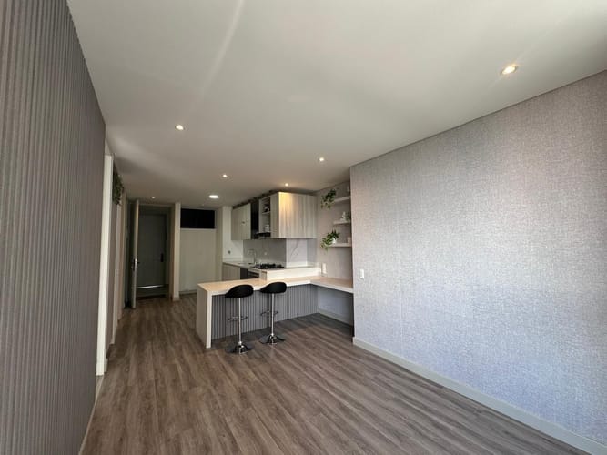 Apartamento de 1 alcoba en arriendo en El Poblado, Medellín, 57 m² · foto 9 de 16