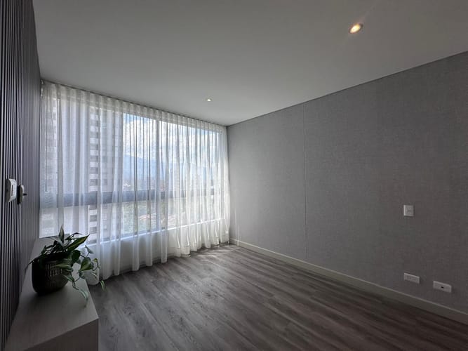 Apartamento de 1 alcoba en arriendo en El Poblado, Medellín, 57 m² · foto 12 de 16