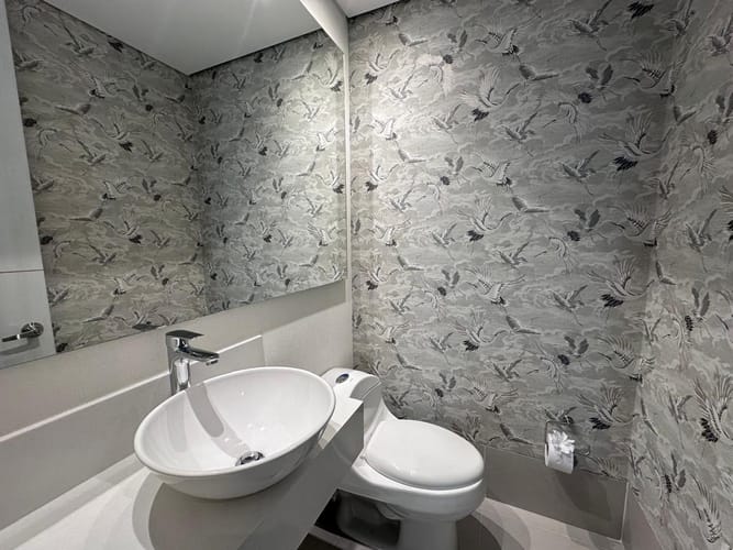 Apartamento de 1 alcoba en arriendo en El Poblado, Medellín, 57 m² · foto 16 de 16