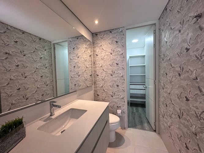 Apartamento de 1 alcoba en arriendo en El Poblado, Medellín, 57 m² · foto 15 de 16
