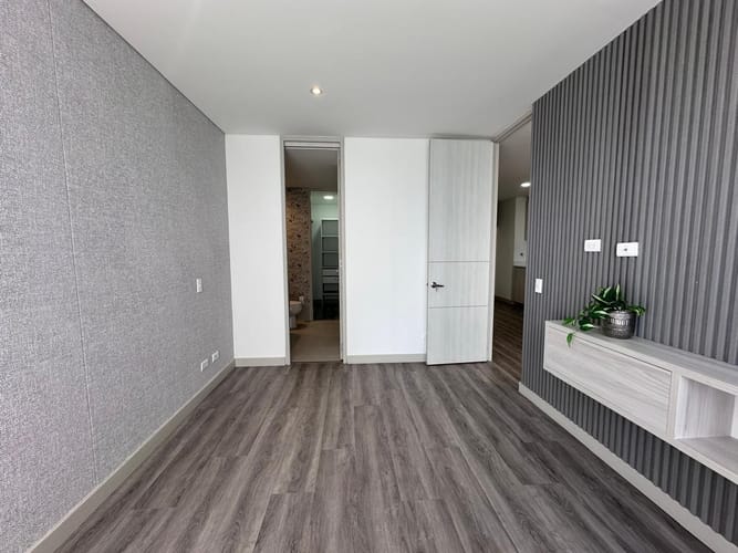 Apartamento de 1 alcoba en arriendo en El Poblado, Medellín, 57 m² · foto 13 de 16