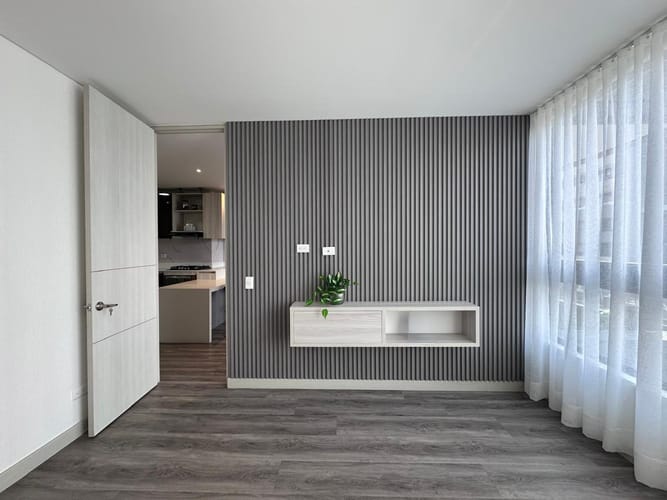 Apartamento de 1 alcoba en arriendo en El Poblado, Medellín, 57 m² · foto 14 de 16