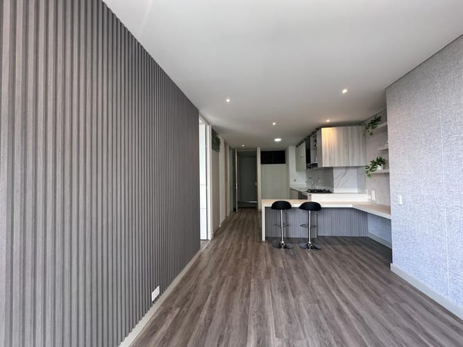 Apartamento de 1 alcoba en arriendo en El Poblado, Medellín, 57 m² · foto 10 de 16