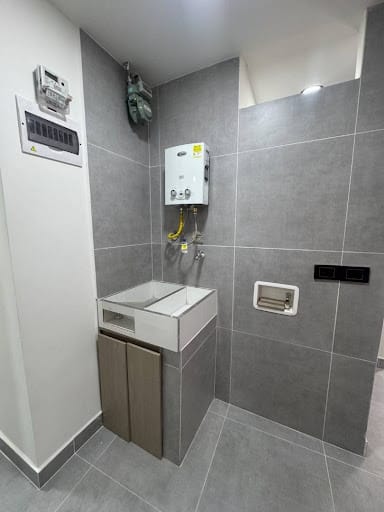 Apartamento de 3 alcobas en arriendo en La Castellana, Medellín, 55 m² · foto 4 de 24