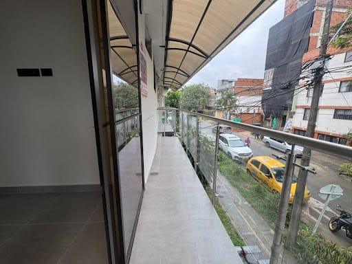 Apartamento de 3 alcobas en arriendo en La Castellana, Medellín, 55 m² · foto 15 de 24