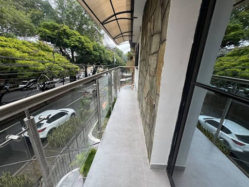 Apartamento de 3 alcobas en arriendo en La Castellana, Medellín, 55 m² · foto 16 de 24