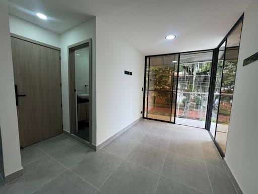 Apartamento de 3 alcobas en arriendo en La Castellana, Medellín, 55 m² · foto 24 de 24