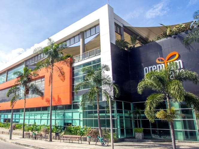 Local en arriendo en El Poblado, Medellín, 28 m² · foto 4 de 4