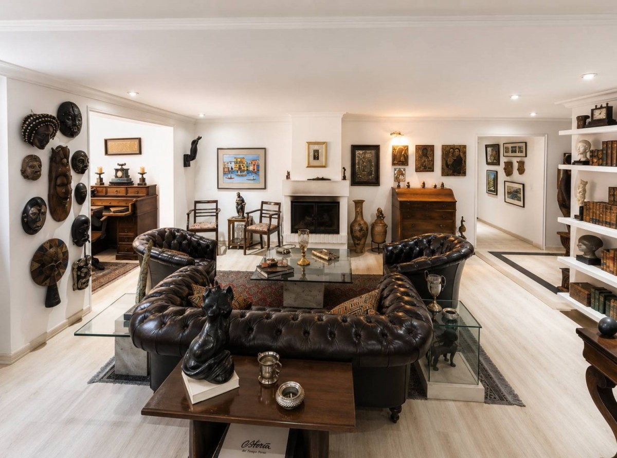 Apartamento en venta en Chico Norte, Bogotá · foto 6 de 24