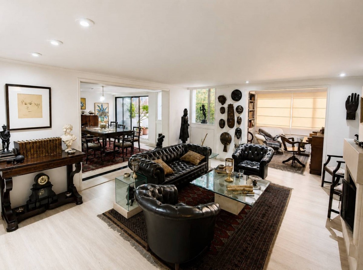 Apartamento en venta en Chico Norte, Bogotá · foto 7 de 24