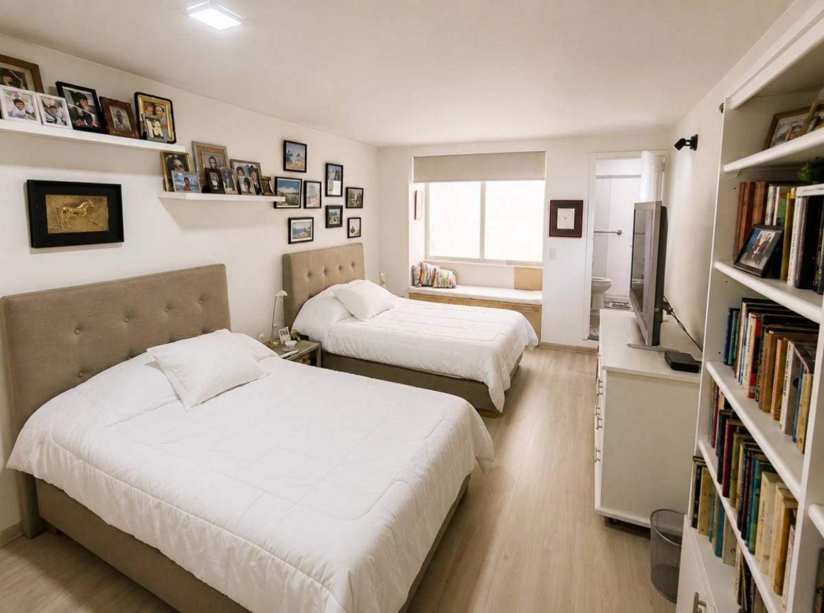 Apartamento en venta en Chico Norte, Bogotá · foto 18 de 24