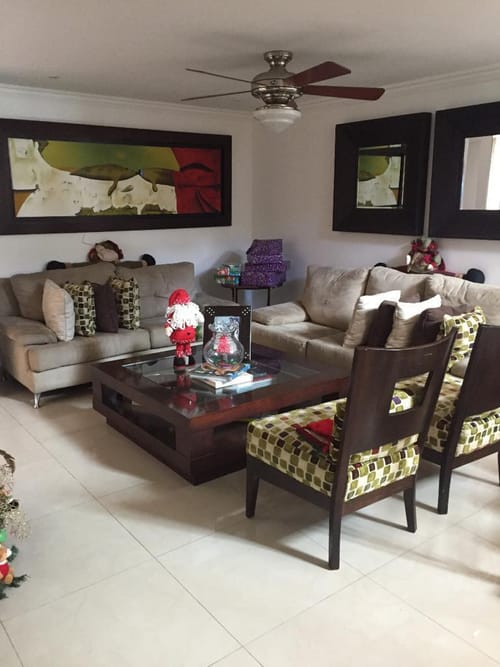Casa de 3 alcobas en venta en Riomar, Santa Marta, 240 m² · foto 12 de 14
