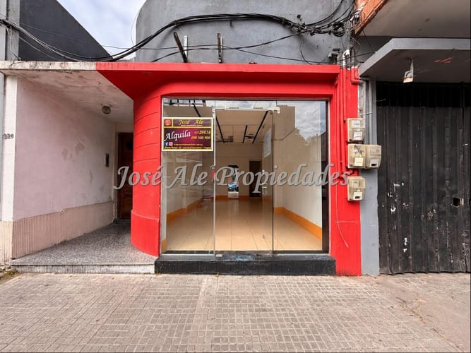 Local Comercial en Alquiler · Photo 1