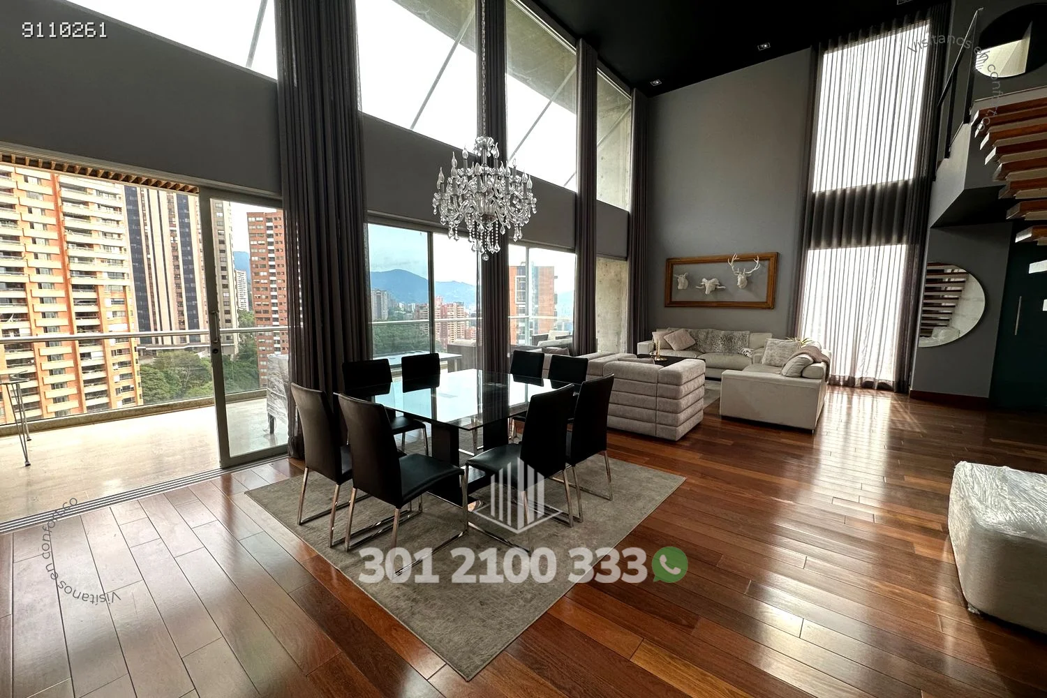 Apartamento en arriendo en La Calera, Medellín · foto 2 de 24