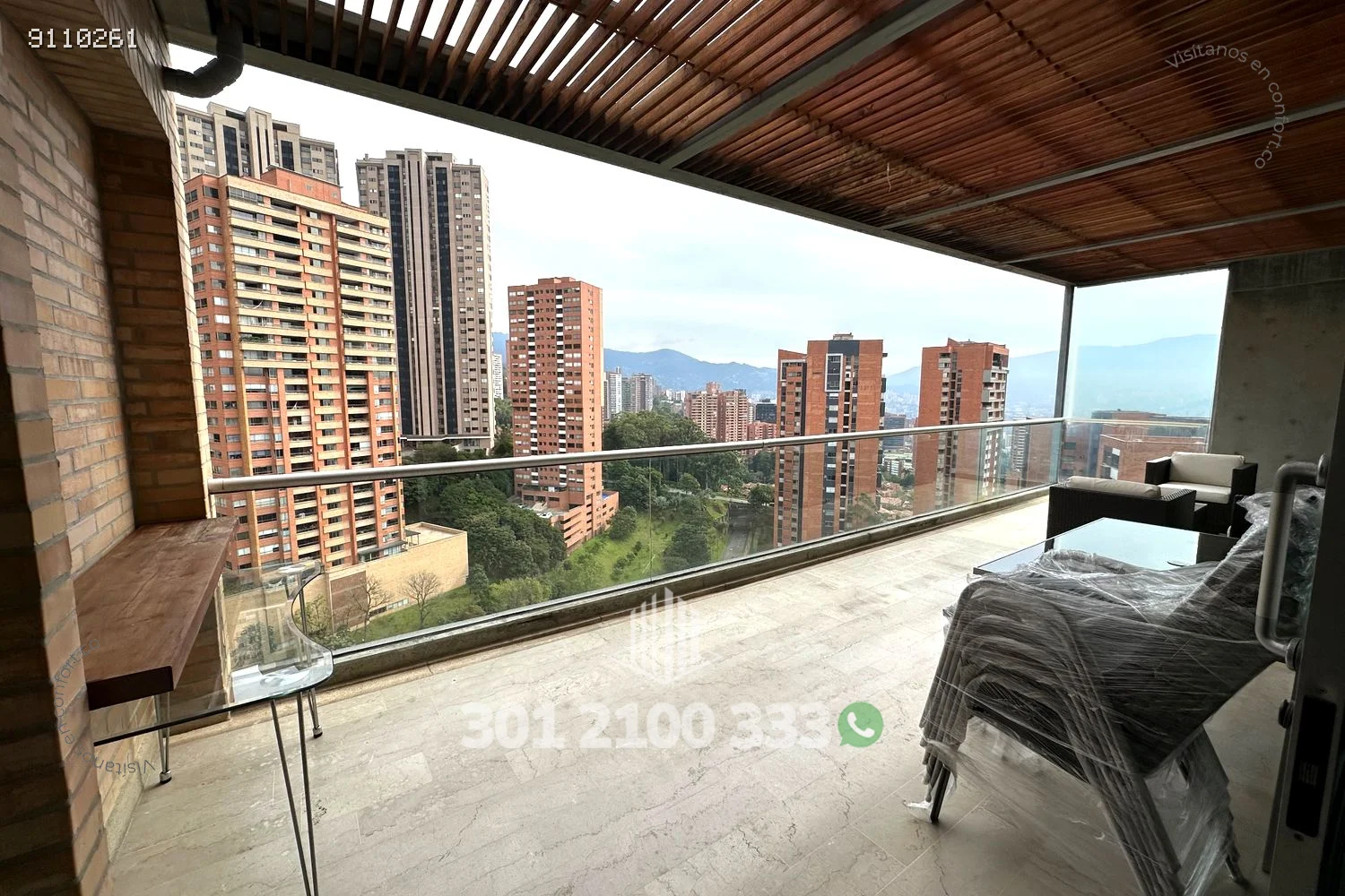Apartamento en arriendo en La Calera, Medellín · foto 4 de 24