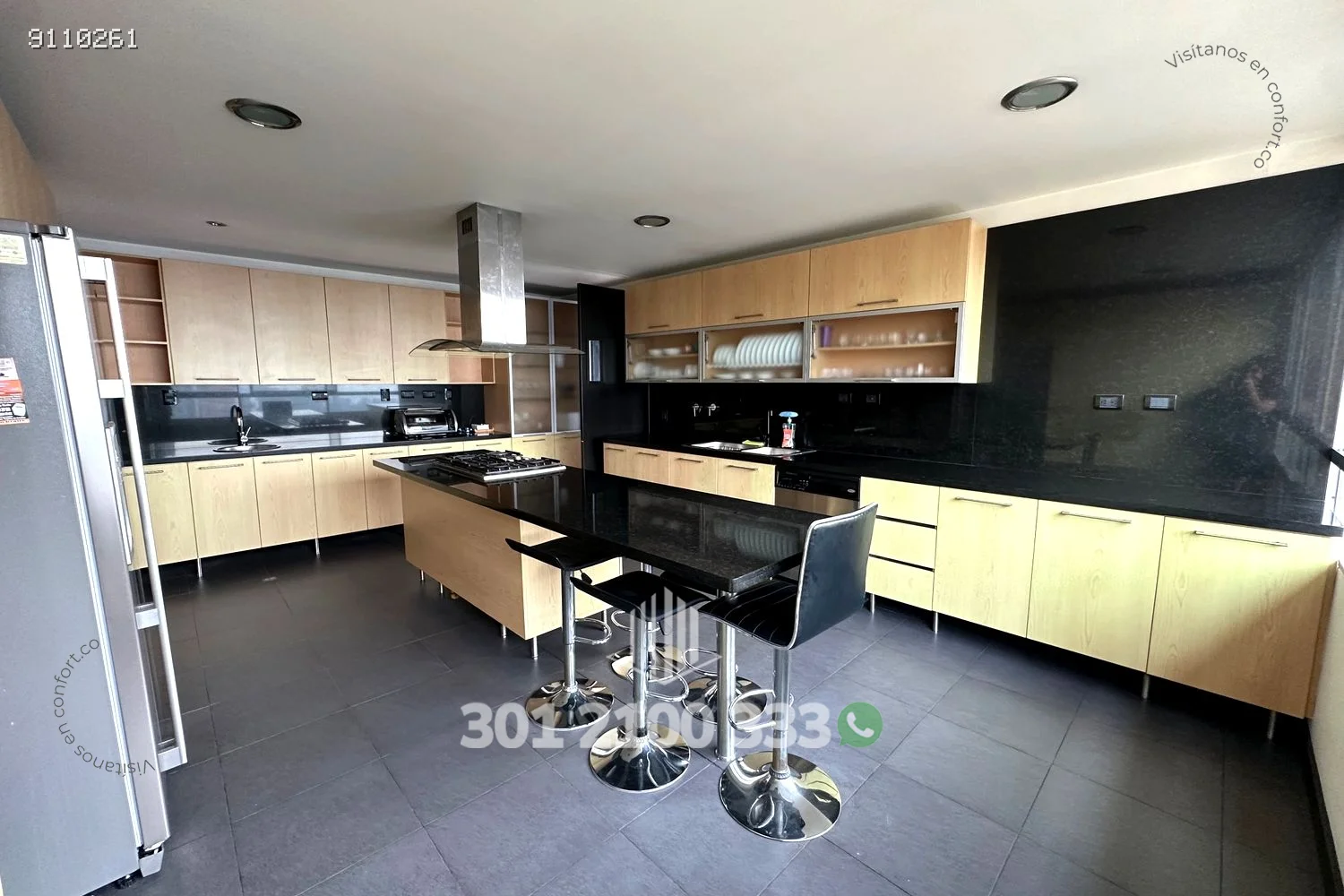 Apartamento en arriendo en La Calera, Medellín · foto 5 de 24