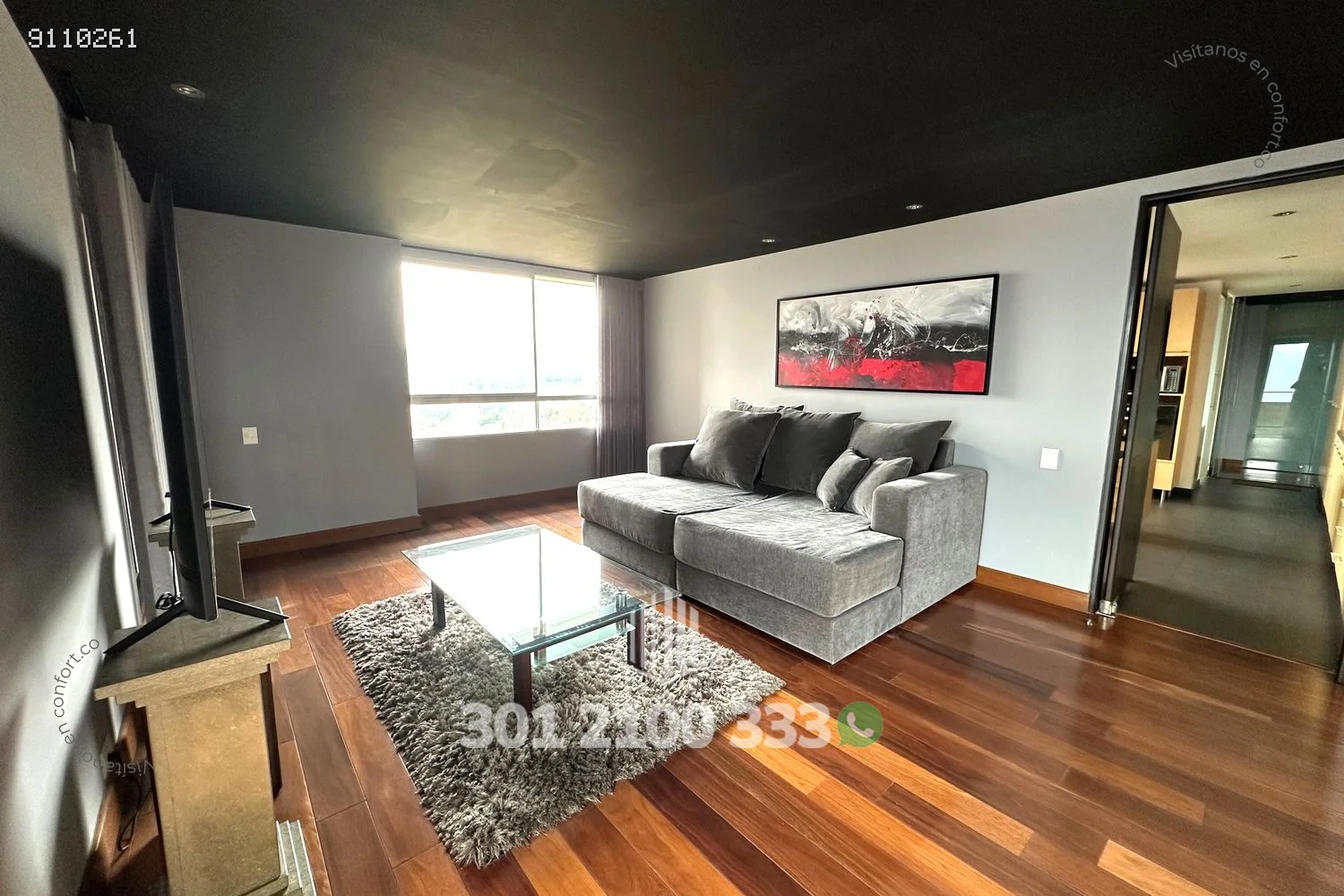 Apartamento en arriendo en La Calera, Medellín · foto 7 de 24
