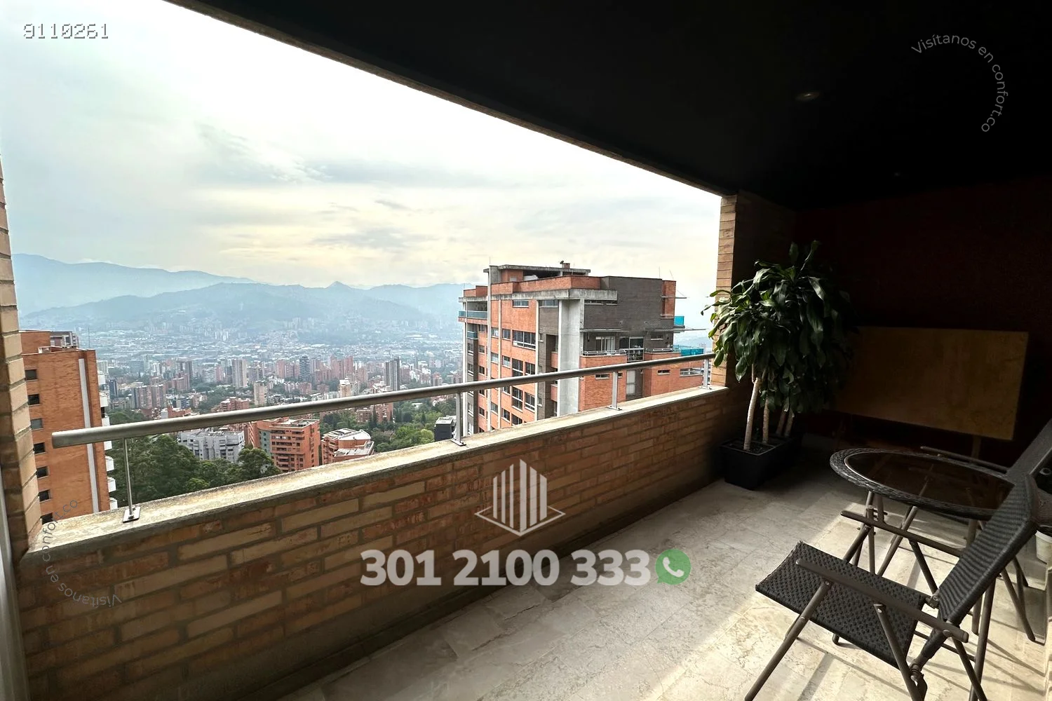 Apartamento en arriendo en La Calera, Medellín · foto 9 de 24