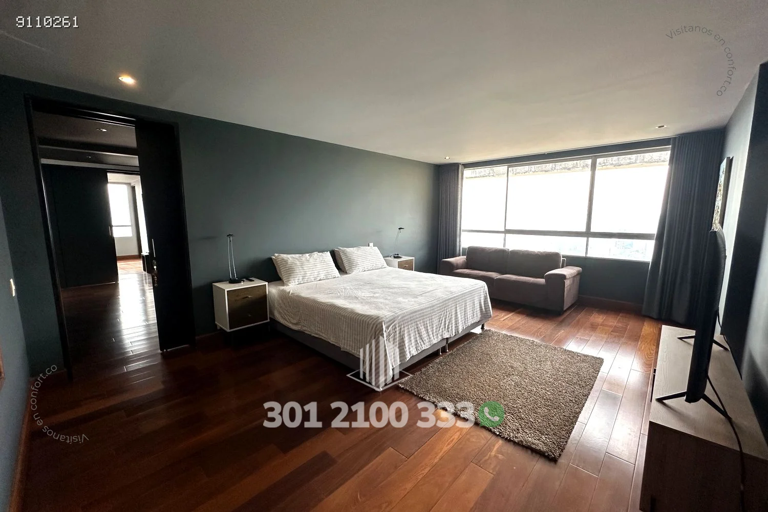 Apartamento en arriendo en La Calera, Medellín · foto 11 de 24