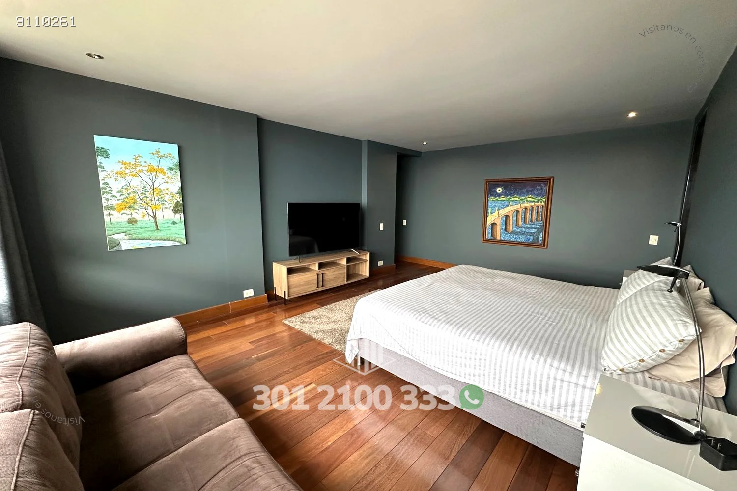Apartamento en arriendo en La Calera, Medellín · foto 12 de 24